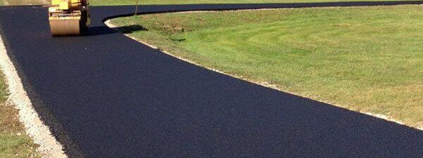 Asphalt Paving