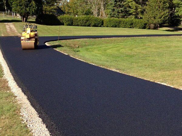 Asphalt Paving
