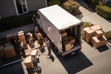 The Benefits Of Hiring Professional Movers